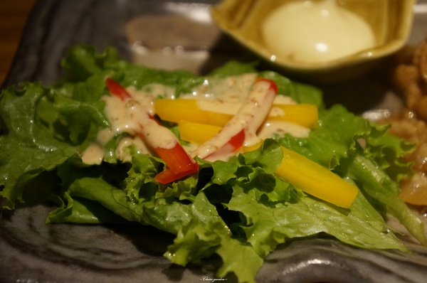 YAYOI(天母店)：台北 天母 YAYOI~平板點餐+超好吃金芽米之人氣店