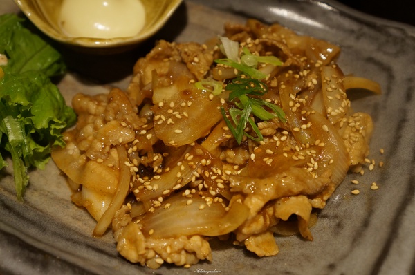 YAYOI(天母店)：台北 天母 YAYOI~平板點餐+超好吃金芽米之人氣店