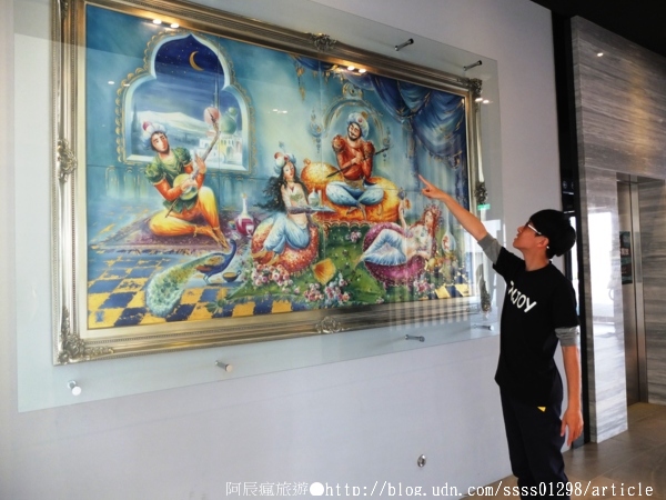 台鉅美妝觀光工廠(TJ COS):【旅行遊記。台南仁德區】台鉅美妝觀光工廠(邀稿文)。全台第一家彩妝專業觀光工廠 平價時尚玩美天堂