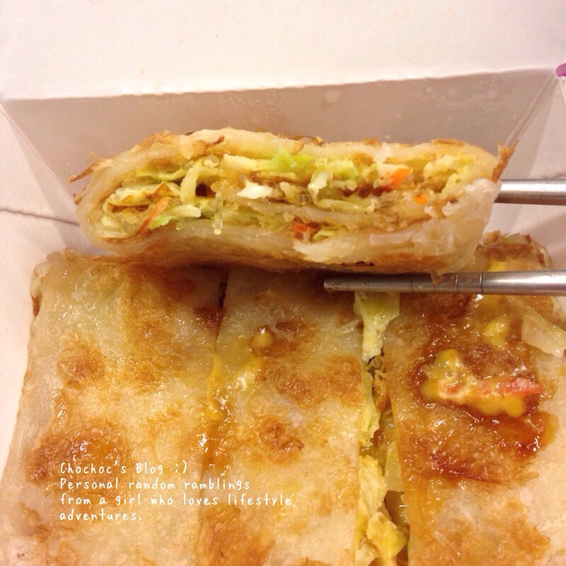 艾搗蛋手工蛋餅