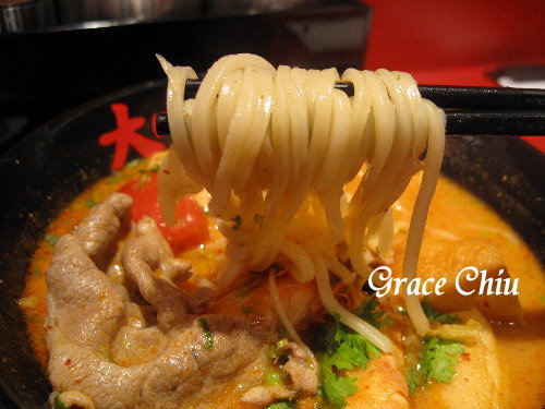 大心泰式麵食(台北車站2樓微風)