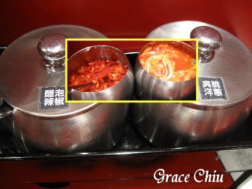 大心泰式麵食(台北車站2樓微風)