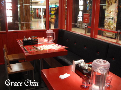 大心泰式麵食(台北車站2樓微風)