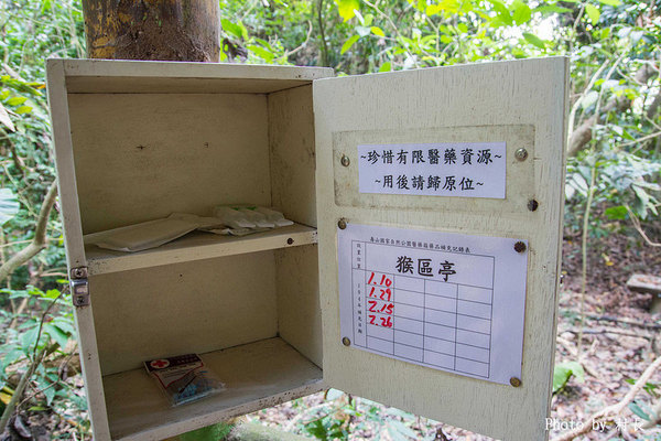 柴山步道:【遊記】{高雄。鼓山區}與猴子一起在柴山步道大健走