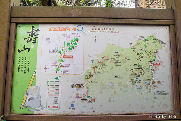 柴山步道:【遊記】{高雄。鼓山區}與猴子一起在柴山步道大健走