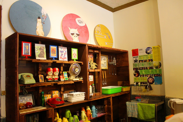 倉庫早頓：[台南]活力的一天就是要吃早餐 倉庫早頓