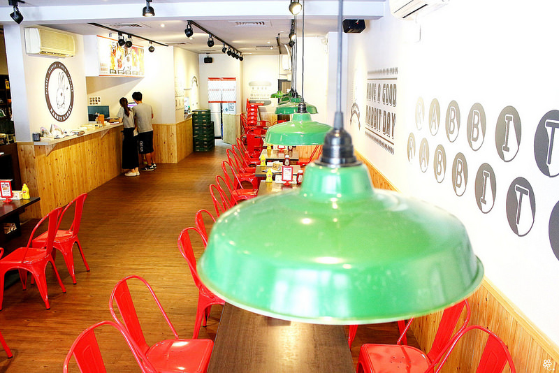 兔子兔子美式餐廳板橋府中店 (6)
