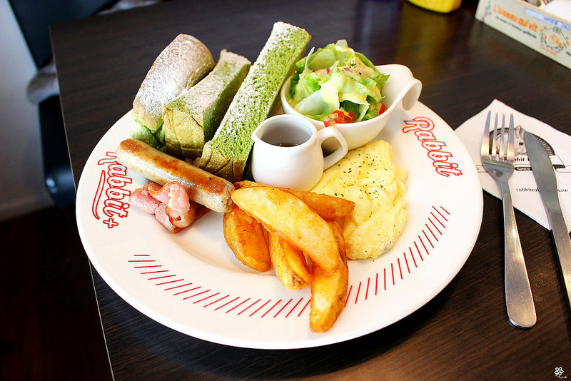 兔子兔子美式餐廳板橋府中店 (7)