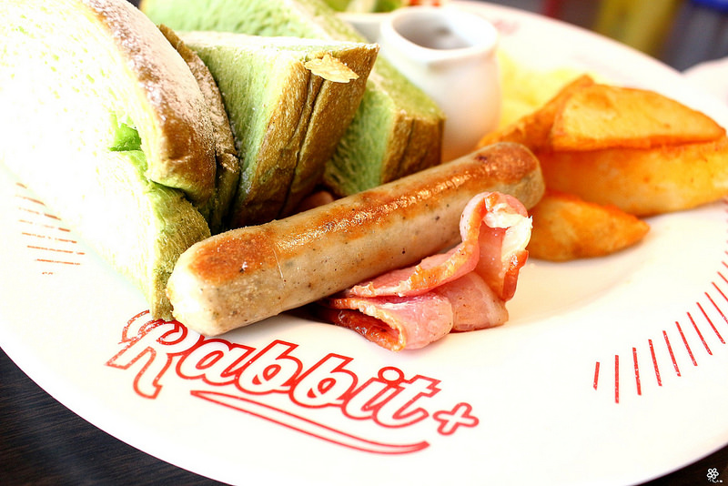 兔子兔子美式餐廳板橋府中店 (11)