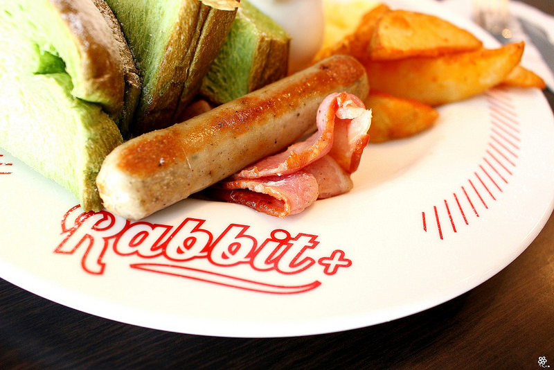 兔子兔子美式餐廳板橋府中店 (12)