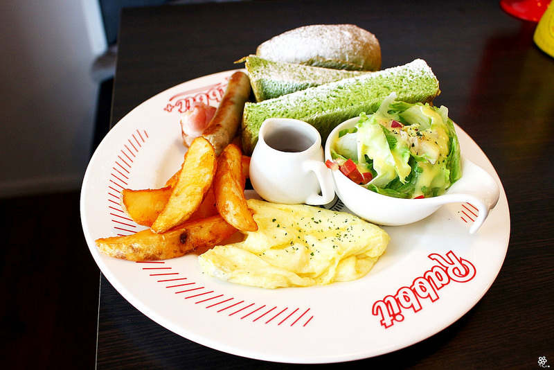 兔子兔子美式餐廳板橋府中店 (18)