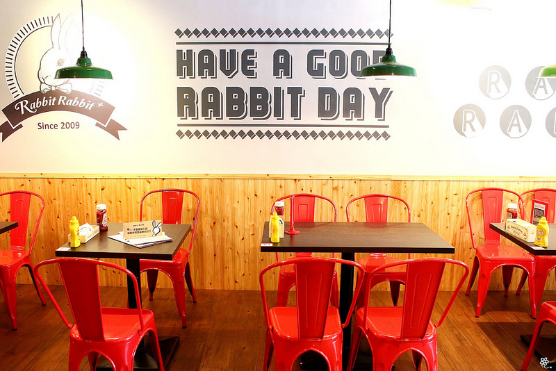 兔子兔子美式餐廳板橋府中店 (3)