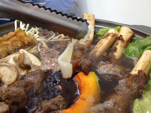 小名羊肉爐:<口碑券004>小名羊肉爐-花不到三百元讓你吃到咩咩叫