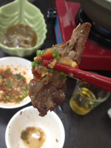 小名羊肉爐:<口碑券004>小名羊肉爐-花不到三百元讓你吃到咩咩叫