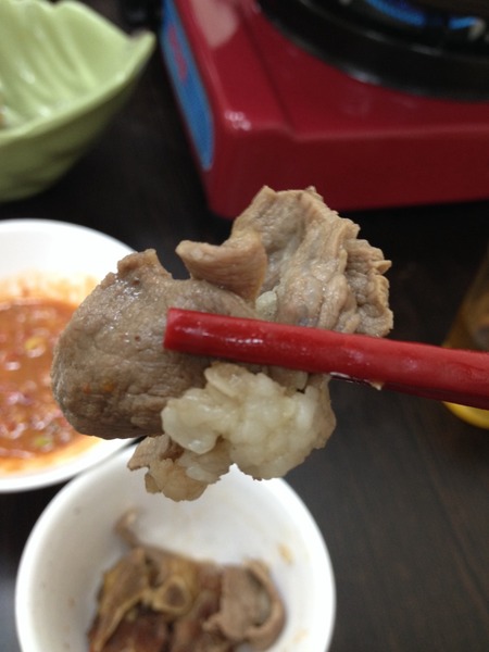 小名羊肉爐:<口碑券004>小名羊肉爐-花不到三百元讓你吃到咩咩叫