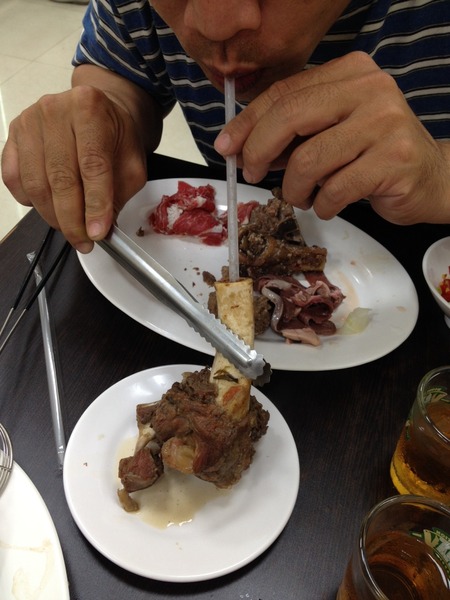 小名羊肉爐:<口碑券004>小名羊肉爐-花不到三百元讓你吃到咩咩叫