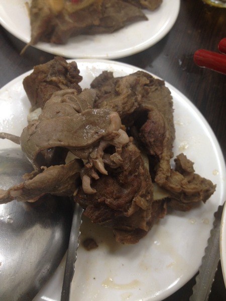 小名羊肉爐:<口碑券004>小名羊肉爐-花不到三百元讓你吃到咩咩叫