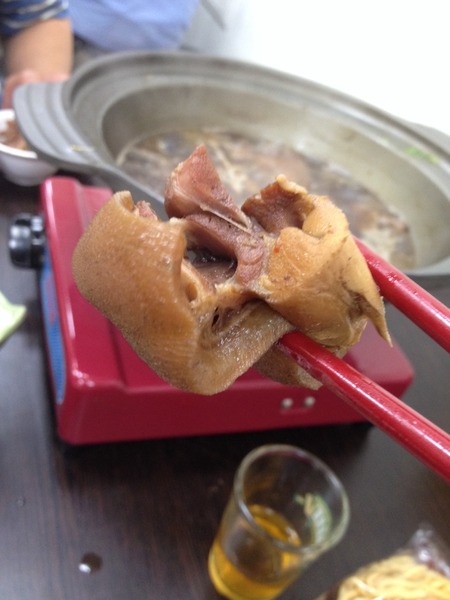 小名羊肉爐:<口碑券004>小名羊肉爐-花不到三百元讓你吃到咩咩叫