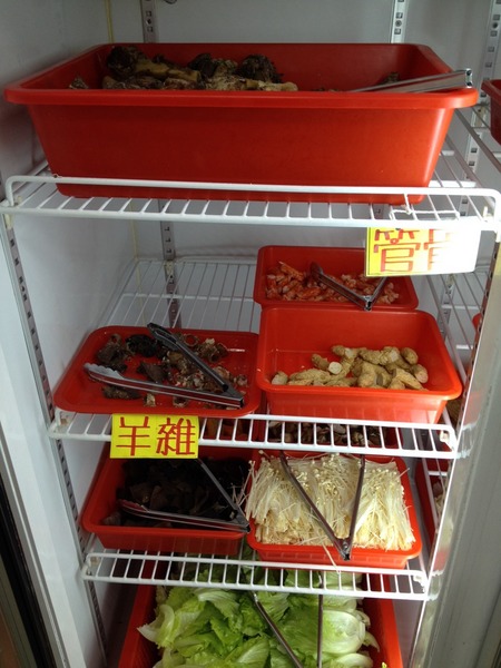 小名羊肉爐:<口碑券004>小名羊肉爐-花不到三百元讓你吃到咩咩叫