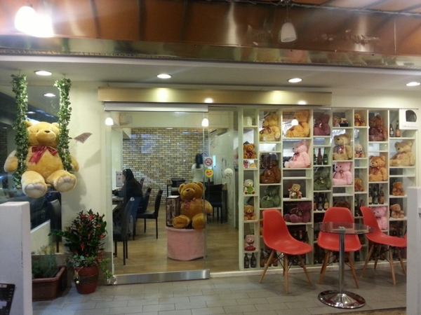 小熊義廚房:【台北美食】小熊義廚房@捷運信義安和站