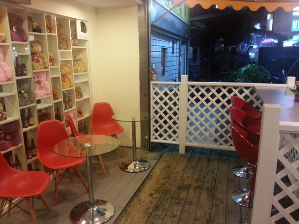 小熊義廚房:【台北美食】小熊義廚房@捷運信義安和站