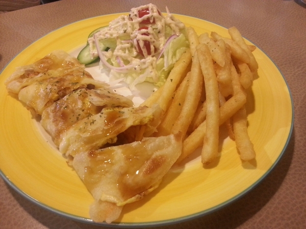 小熊義廚房:【台北美食】小熊義廚房@捷運信義安和站