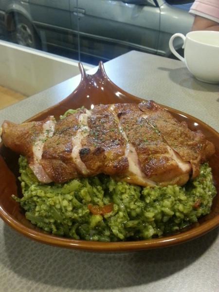 小熊義廚房:【台北美食】小熊義廚房@捷運信義安和站