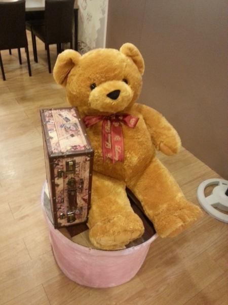 小熊義廚房:【台北美食】小熊義廚房@捷運信義安和站