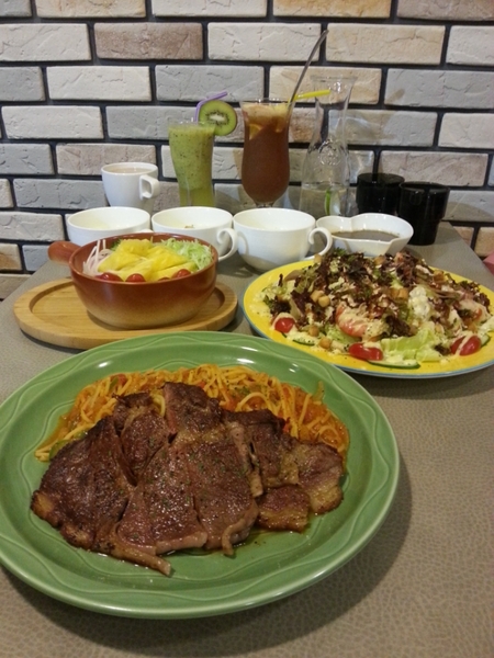 小熊義廚房:【台北美食】小熊義廚房@捷運信義安和站