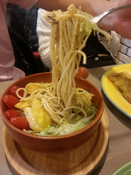 小熊義廚房:【台北美食】小熊義廚房@捷運信義安和站