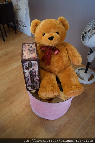 小熊義廚房：♥信義安和小熊義廚房--大分量牛排麵!