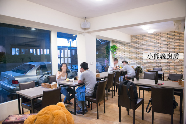 小熊義廚房:【口碑券|小熊義廚房】大份量美味巷弄義大利美食 近信義安和站