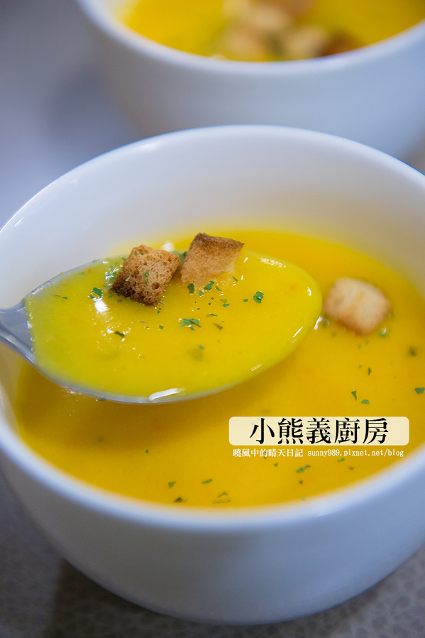 小熊義廚房:【口碑券|小熊義廚房】大份量美味巷弄義大利美食 近信義安和站