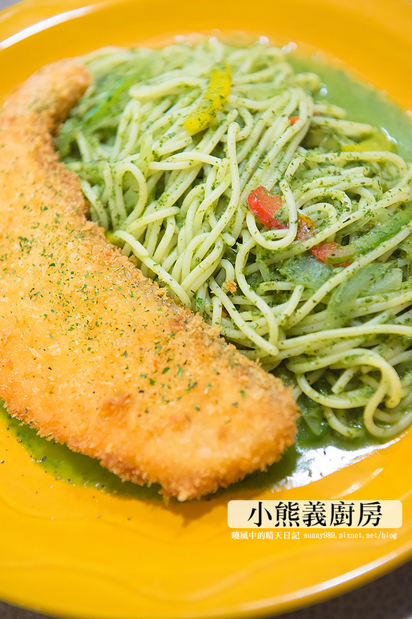 小熊義廚房:【口碑券|小熊義廚房】大份量美味巷弄義大利美食 近信義安和站