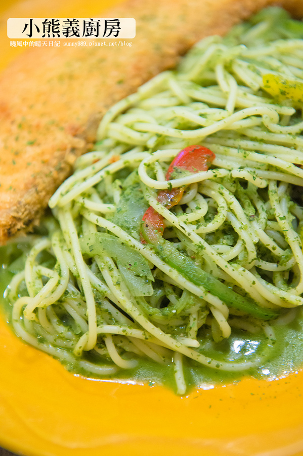 小熊義廚房:【口碑券|小熊義廚房】大份量美味巷弄義大利美食 近信義安和站