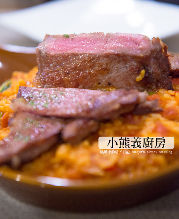 小熊義廚房:【口碑券|小熊義廚房】大份量美味巷弄義大利美食 近信義安和站