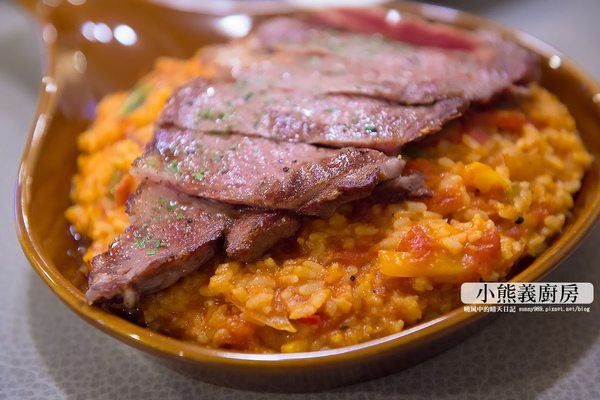 小熊義廚房:【口碑券|小熊義廚房】大份量美味巷弄義大利美食 近信義安和站