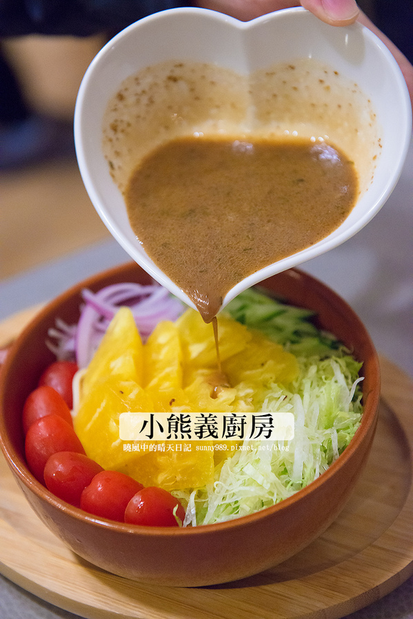 小熊義廚房:【口碑券|小熊義廚房】大份量美味巷弄義大利美食 近信義安和站