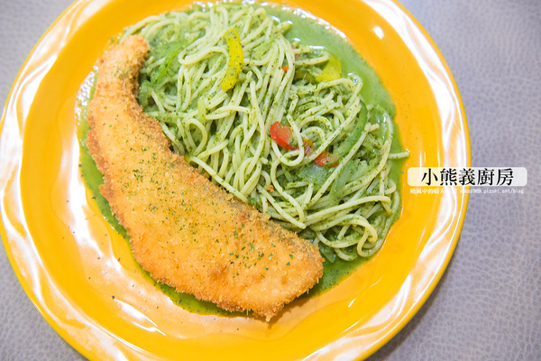 小熊義廚房:【口碑券|小熊義廚房】大份量美味巷弄義大利美食 近信義安和站