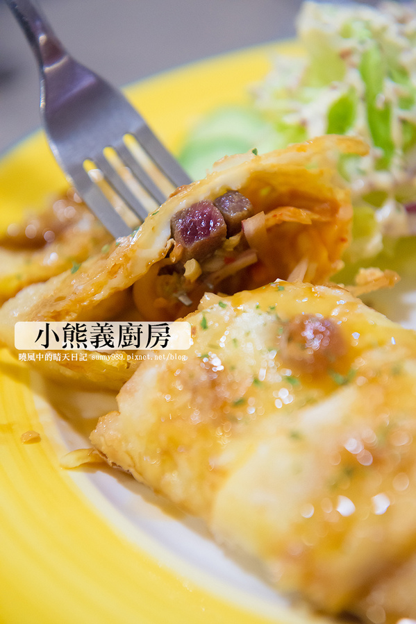 小熊義廚房:【口碑券|小熊義廚房】大份量美味巷弄義大利美食 近信義安和站