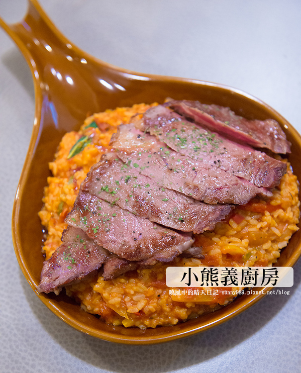 小熊義廚房:【口碑券|小熊義廚房】大份量美味巷弄義大利美食 近信義安和站