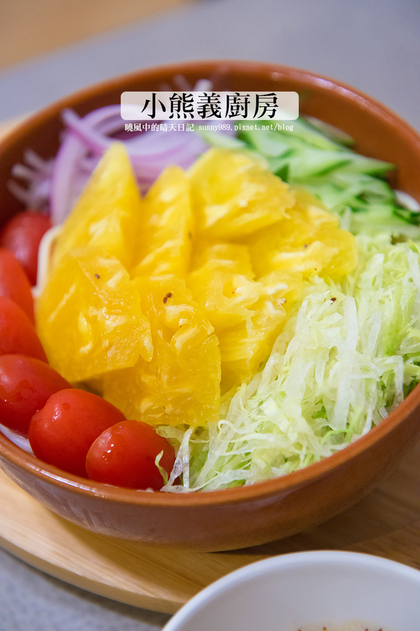 小熊義廚房:【口碑券|小熊義廚房】大份量美味巷弄義大利美食 近信義安和站