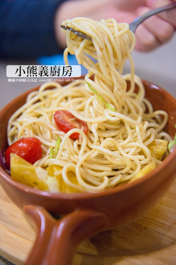 小熊義廚房:【口碑券|小熊義廚房】大份量美味巷弄義大利美食 近信義安和站