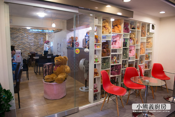 小熊義廚房:【口碑券|小熊義廚房】大份量美味巷弄義大利美食 近信義安和站