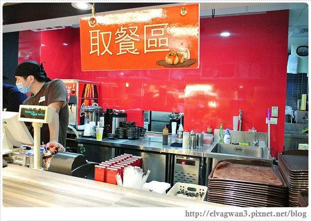 台北捷運忠孝復興站-微風廣場-TACO將-美食街-章魚燒-關西風章魚燒-好吃燒-神戶燒飯-大阪章魚燒-6-311 (021)-1