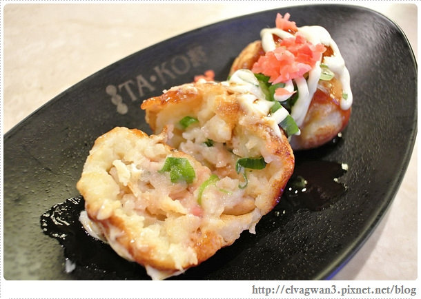 台北捷運忠孝復興站-微風廣場-TACO將-美食街-章魚燒-關西風章魚燒-好吃燒-神戶燒飯-大阪章魚燒-20-311 (097)-1
