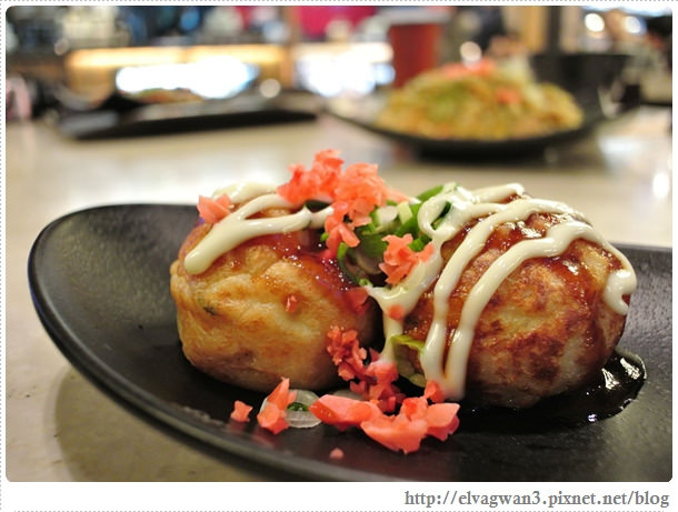 台北捷運忠孝復興站-微風廣場-TACO將-美食街-章魚燒-關西風章魚燒-好吃燒-神戶燒飯-大阪章魚燒-18-311 (089)-1