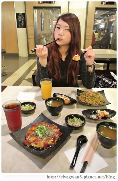 台北捷運忠孝復興站-微風廣場-TACO將-美食街-章魚燒-關西風章魚燒-好吃燒-神戶燒飯-大阪章魚燒-8-2-311 (102)-1