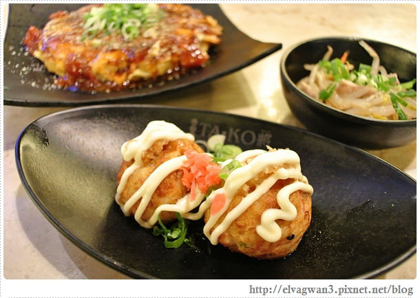 台北捷運忠孝復興站-微風廣場-TACO將-美食街-章魚燒-關西風章魚燒-好吃燒-神戶燒飯-大阪章魚燒-19-311 (085)-1