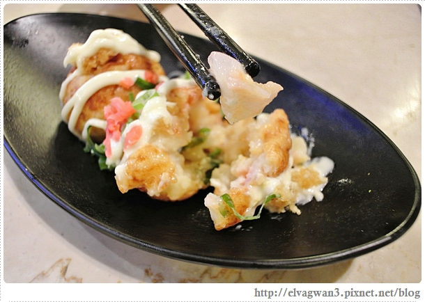 台北捷運忠孝復興站-微風廣場-TACO將-美食街-章魚燒-關西風章魚燒-好吃燒-神戶燒飯-大阪章魚燒-21-311 (108)-1